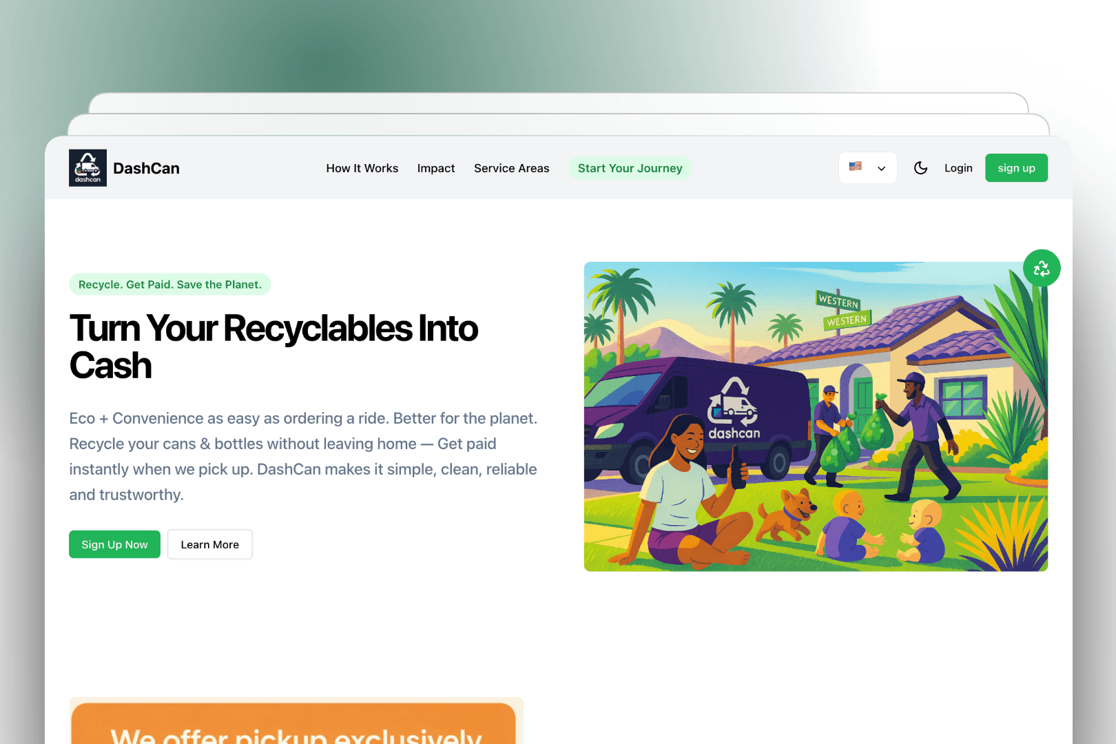 DashCan product mockup